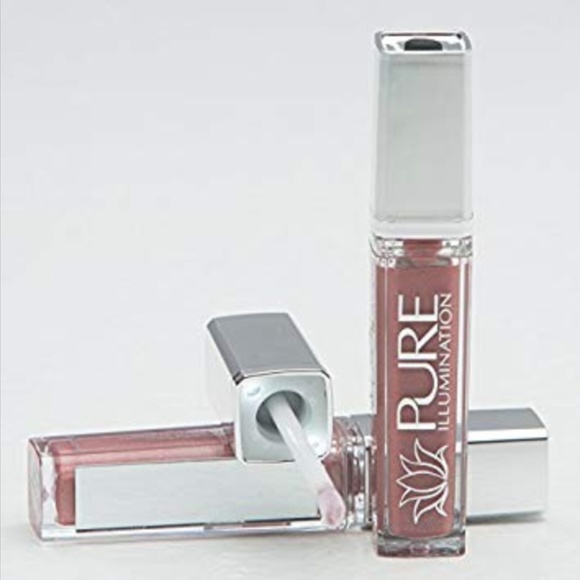 Pure Illumination Other - Pure Illumination Hydrating Lip Gloss - POUTY PINK